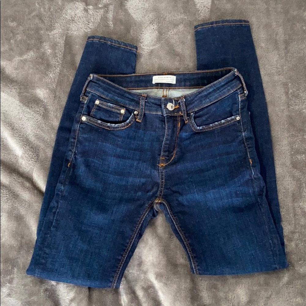 Zara premium denim collection